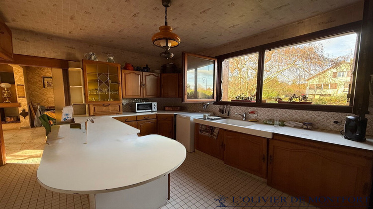 Ma-Cabane - Vente Maison MONTFORT-L'AMAURY, 133 m²