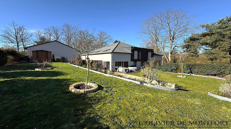 Ma-Cabane - Vente Maison MONTFORT-L'AMAURY, 85 m²