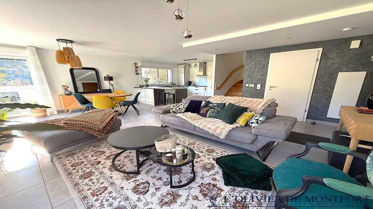 Ma-Cabane - Vente Maison MONTFORT-L'AMAURY, 85 m²