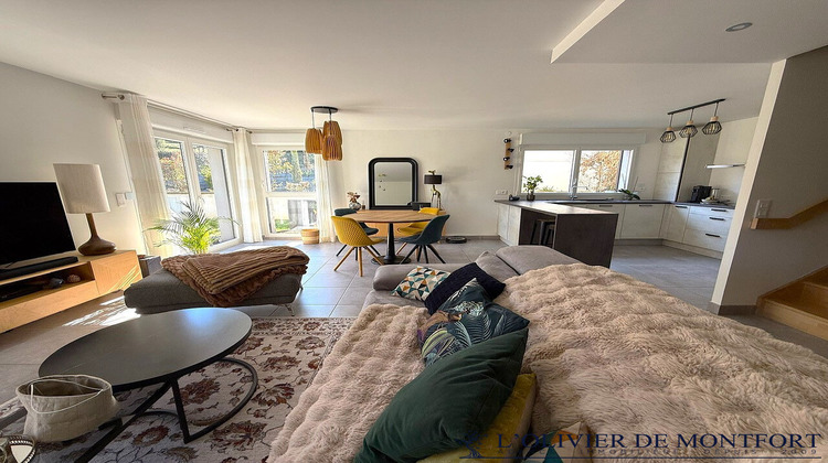 Ma-Cabane - Vente Maison MONTFORT-L'AMAURY, 85 m²