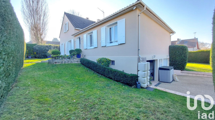Ma-Cabane - Vente Maison Montfort-l'Amaury, 160 m²
