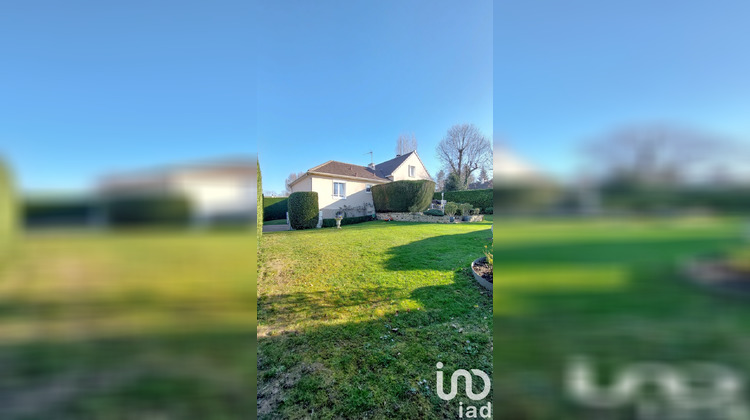 Ma-Cabane - Vente Maison Montfort-l'Amaury, 160 m²