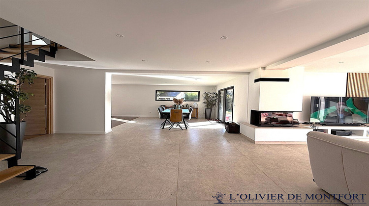 Ma-Cabane - Vente Maison MONTFORT-L'AMAURY, 295 m²