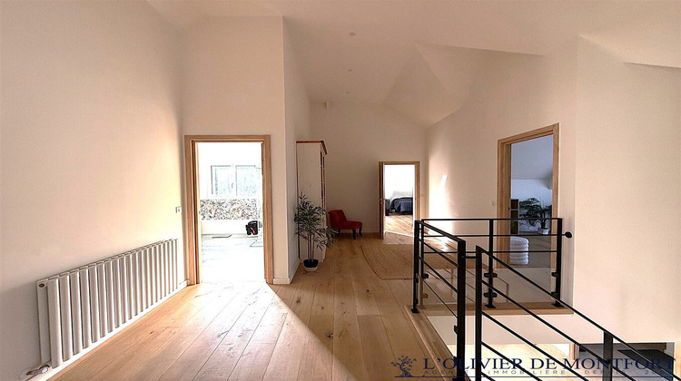 Ma-Cabane - Vente Maison MONTFORT-L'AMAURY, 295 m²