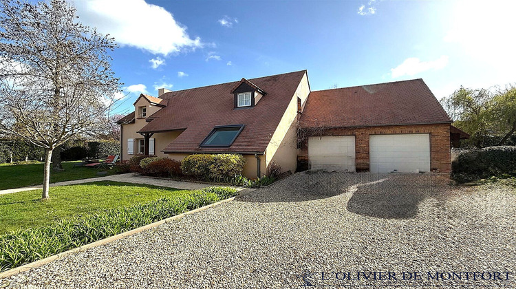 Ma-Cabane - Vente Maison MONTFORT-L'AMAURY, 171 m²