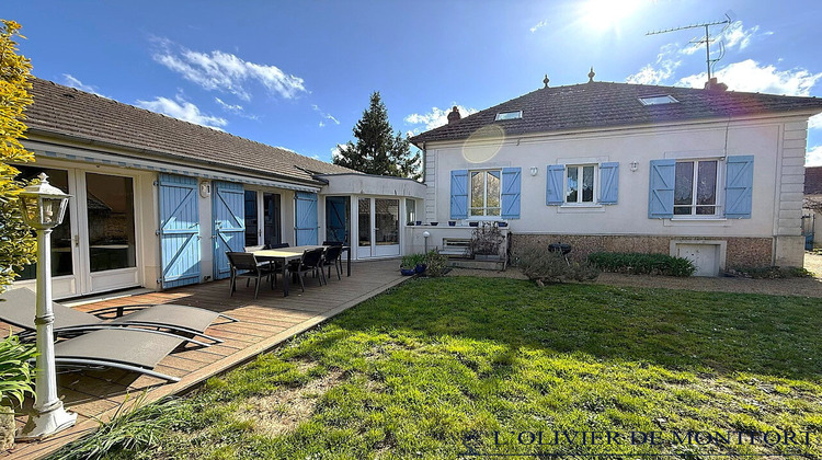 Ma-Cabane - Vente Maison MONTFORT-L'AMAURY, 171 m²