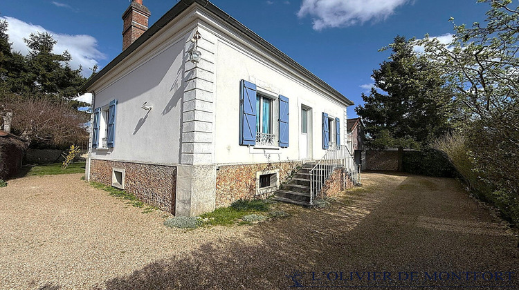 Ma-Cabane - Vente Maison MONTFORT-L'AMAURY, 171 m²