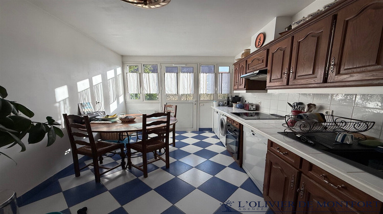 Ma-Cabane - Vente Maison MONTFORT-L'AMAURY, 171 m²