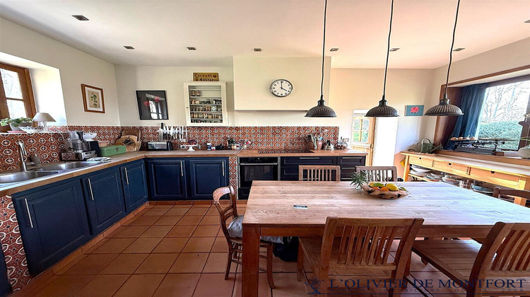 Ma-Cabane - Vente Maison MONTFORT-L'AMAURY, 300 m²