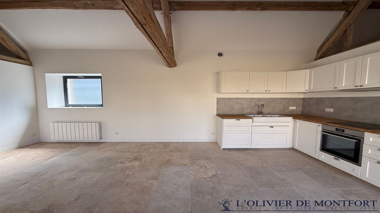 Ma-Cabane - Vente Maison MONTFORT-L'AMAURY, 82 m²