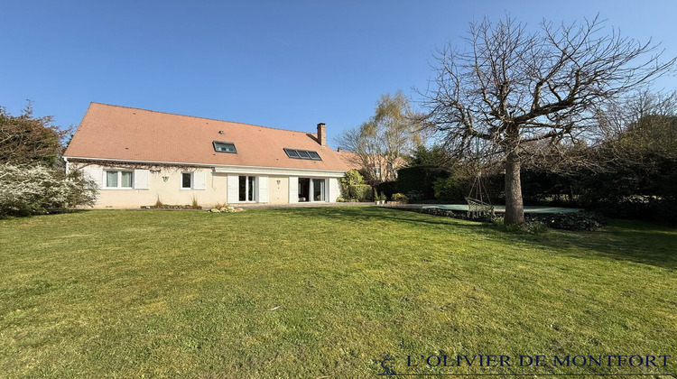 Ma-Cabane - Vente Maison MONTFORT-L'AMAURY, 254 m²