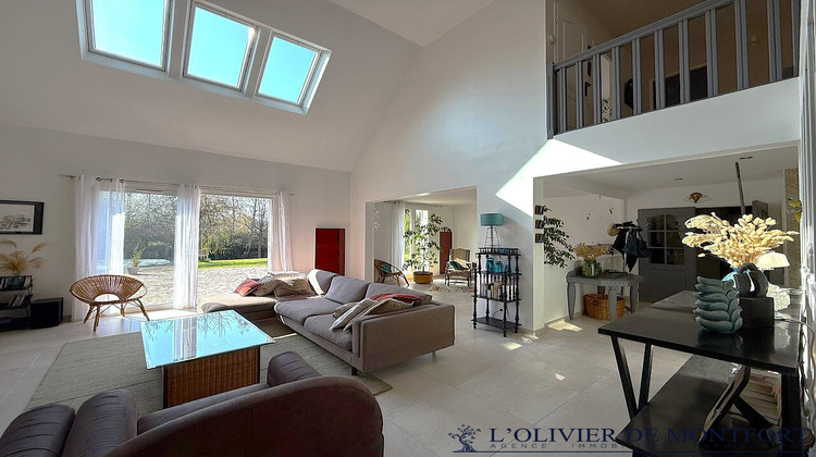 Ma-Cabane - Vente Maison MONTFORT-L'AMAURY, 254 m²