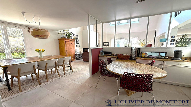 Ma-Cabane - Vente Maison MONTFORT-L'AMAURY, 254 m²