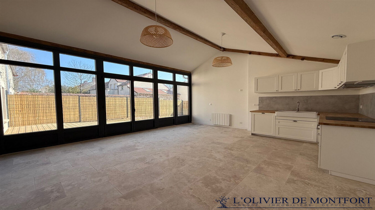 Ma-Cabane - Vente Maison MONTFORT-L'AMAURY, 82 m²