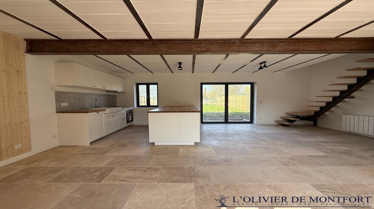 Ma-Cabane - Vente Maison MONTFORT-L'AMAURY, 77 m²