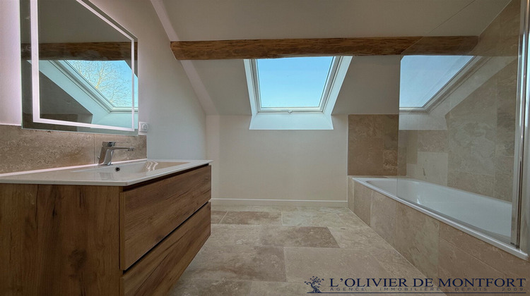 Ma-Cabane - Vente Maison MONTFORT-L'AMAURY, 77 m²