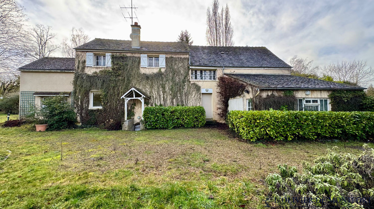 Ma-Cabane - Vente Maison MONTFORT-L'AMAURY, 203 m²