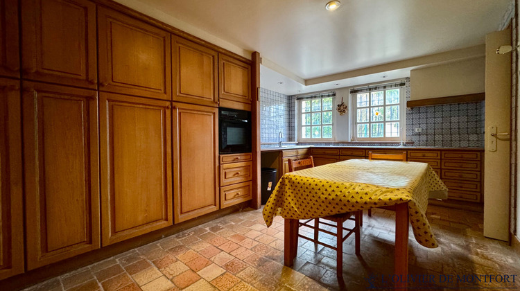Ma-Cabane - Vente Maison MONTFORT-L'AMAURY, 203 m²