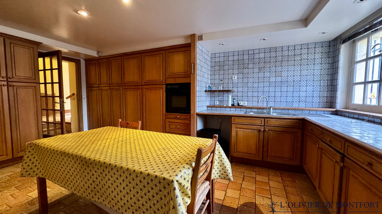 Ma-Cabane - Vente Maison MONTFORT-L'AMAURY, 203 m²