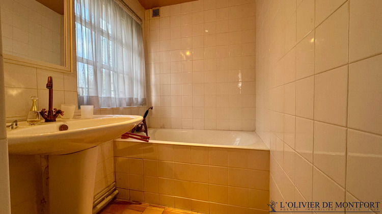 Ma-Cabane - Vente Maison MONTFORT-L'AMAURY, 203 m²