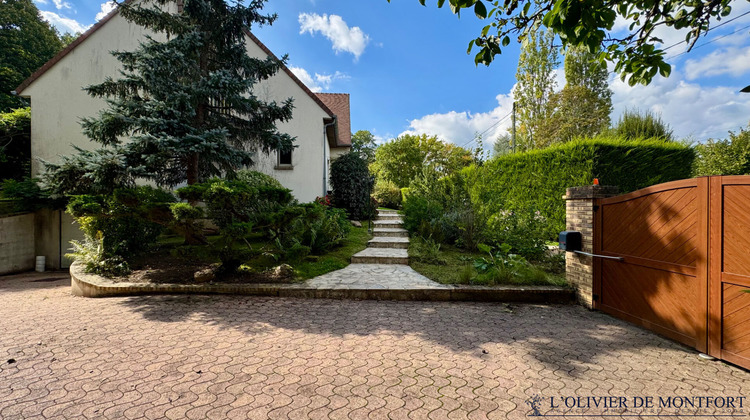 Ma-Cabane - Vente Maison MONTFORT-L'AMAURY, 286 m²