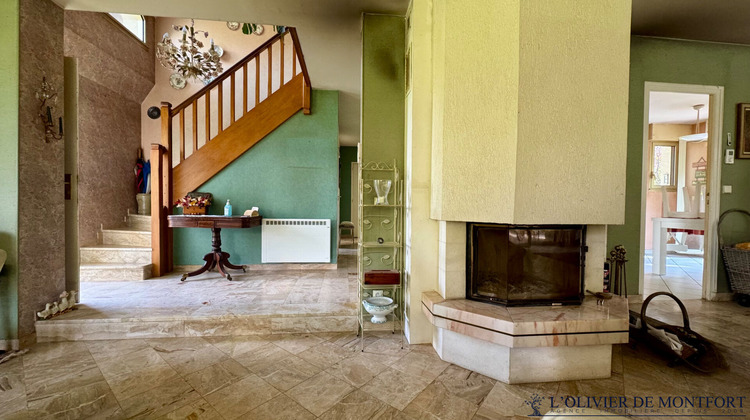 Ma-Cabane - Vente Maison MONTFORT-L'AMAURY, 286 m²