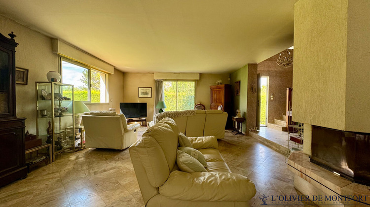 Ma-Cabane - Vente Maison MONTFORT-L'AMAURY, 286 m²