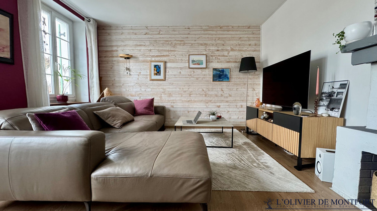 Ma-Cabane - Vente Maison MONTFORT-L'AMAURY, 130 m²