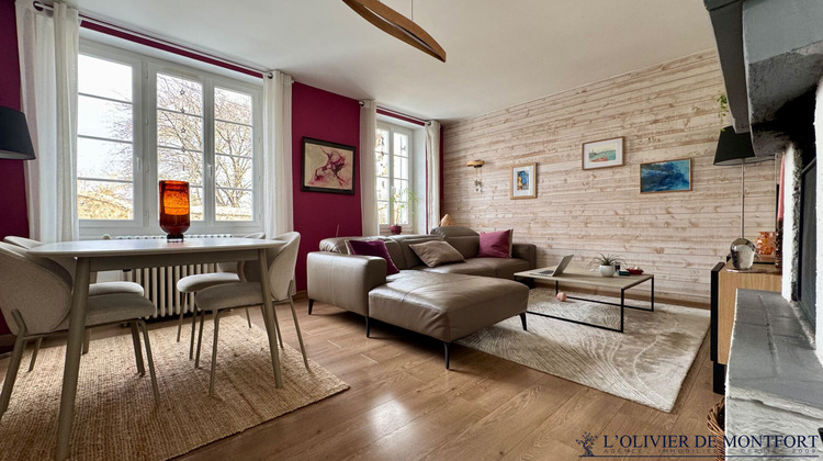 Ma-Cabane - Vente Maison MONTFORT-L'AMAURY, 130 m²