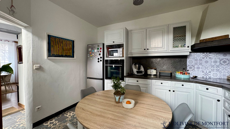 Ma-Cabane - Vente Maison MONTFORT-L'AMAURY, 130 m²