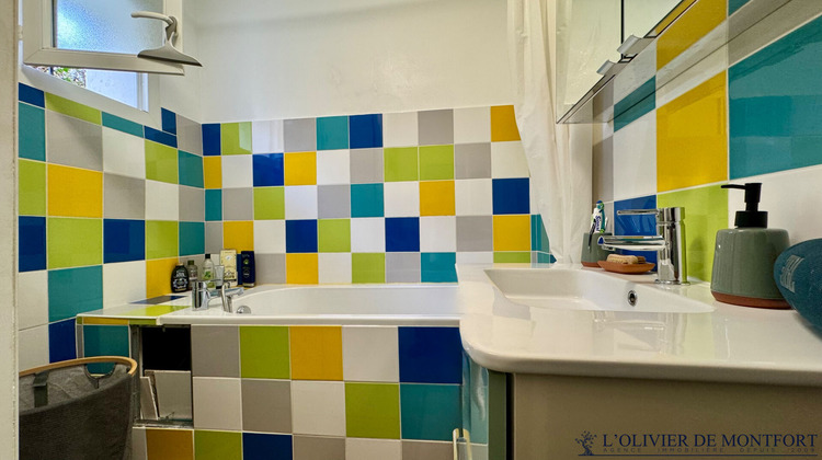 Ma-Cabane - Vente Maison MONTFORT-L'AMAURY, 130 m²