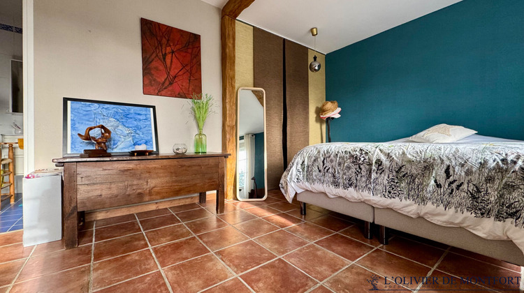 Ma-Cabane - Vente Maison MONTFORT-L'AMAURY, 130 m²