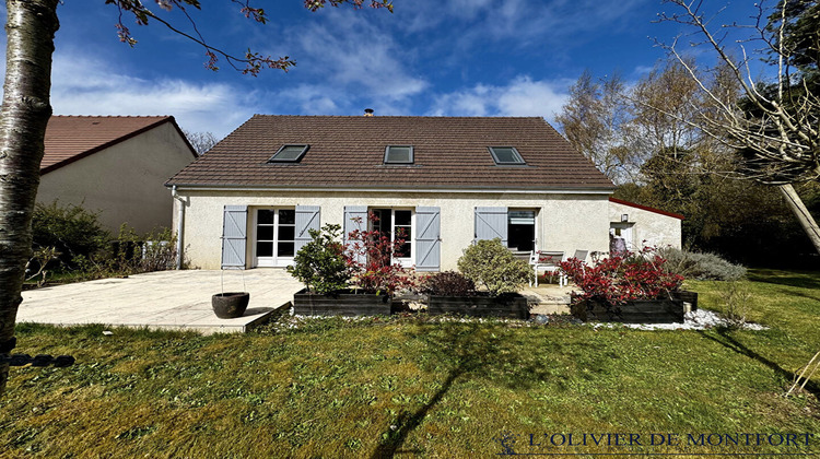 Ma-Cabane - Vente Maison MONTFORT-L'AMAURY, 138 m²