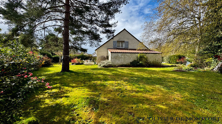 Ma-Cabane - Vente Maison MONTFORT-L'AMAURY, 138 m²