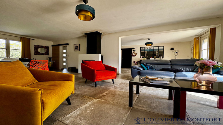 Ma-Cabane - Vente Maison MONTFORT-L'AMAURY, 138 m²