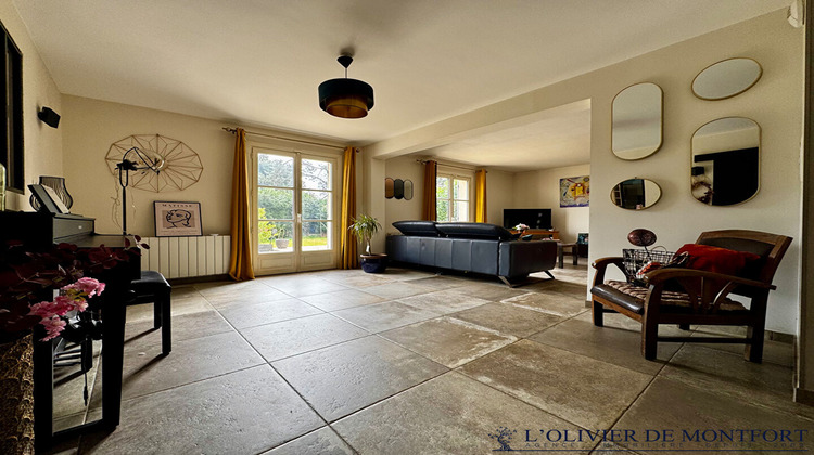 Ma-Cabane - Vente Maison MONTFORT-L'AMAURY, 138 m²