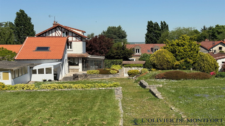 Ma-Cabane - Vente Maison MONTFORT-L'AMAURY, 130 m²