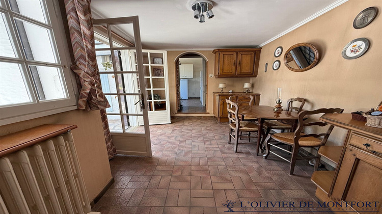 Ma-Cabane - Vente Maison MONTFORT-L'AMAURY, 130 m²