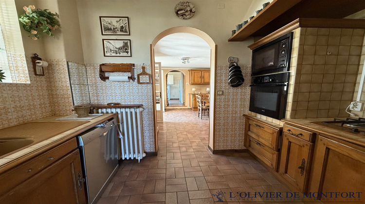 Ma-Cabane - Vente Maison MONTFORT-L'AMAURY, 130 m²