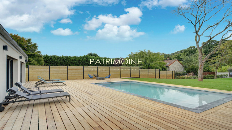 Ma-Cabane - Vente Maison MONTFORT-L'AMAURY, 308 m²