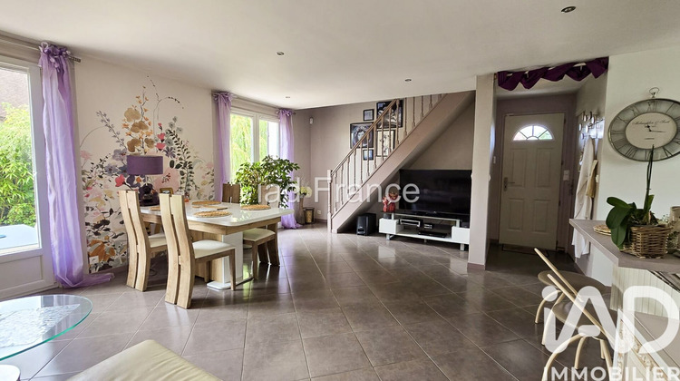 Ma-Cabane - Vente Maison Montfort-l'Amaury, 130 m²