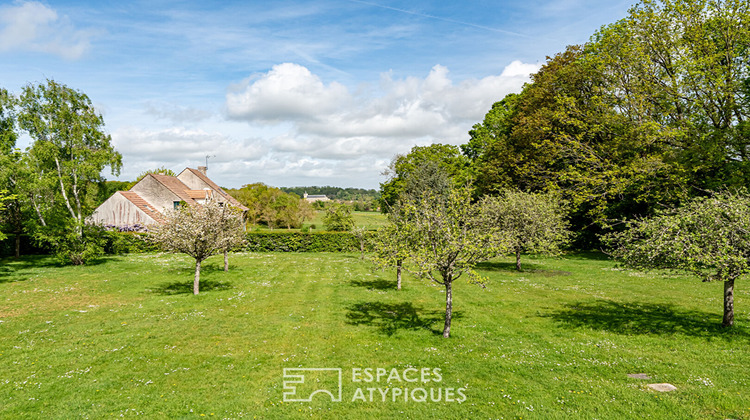 Ma-Cabane - Vente Maison MONTFORT-L'AMAURY, 214 m²