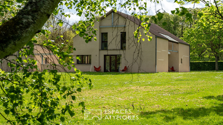 Ma-Cabane - Vente Maison MONTFORT-L'AMAURY, 214 m²
