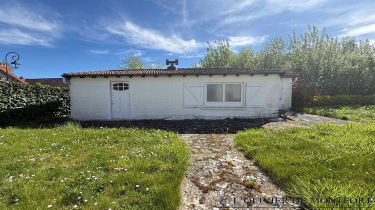 Ma-Cabane - Vente Maison MONTFORT-L'AMAURY, 23 m²