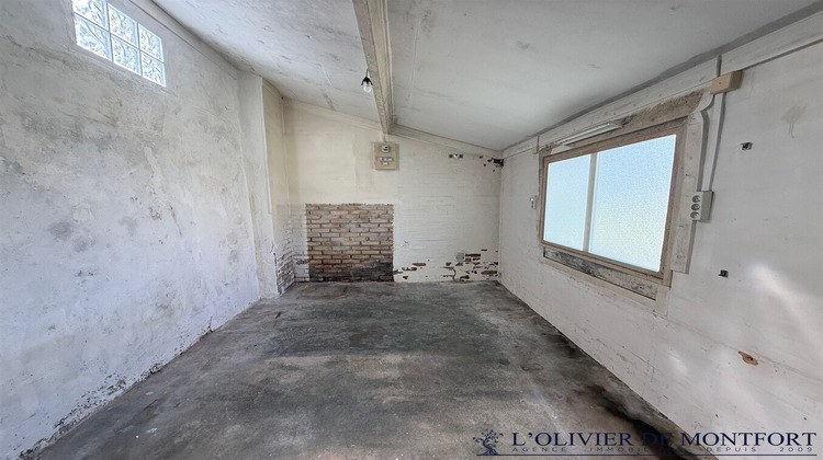 Ma-Cabane - Vente Maison MONTFORT-L'AMAURY, 23 m²