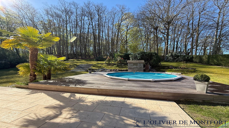 Ma-Cabane - Vente Maison MONTFORT-L'AMAURY, 174 m²