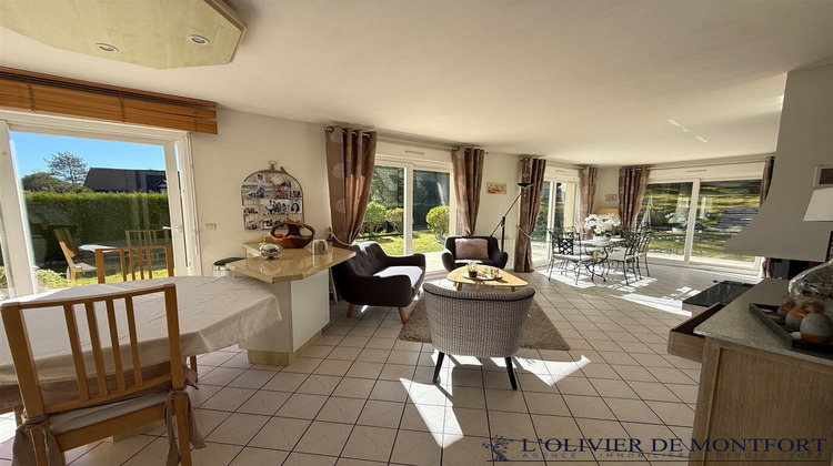 Ma-Cabane - Vente Maison MONTFORT-L'AMAURY, 174 m²