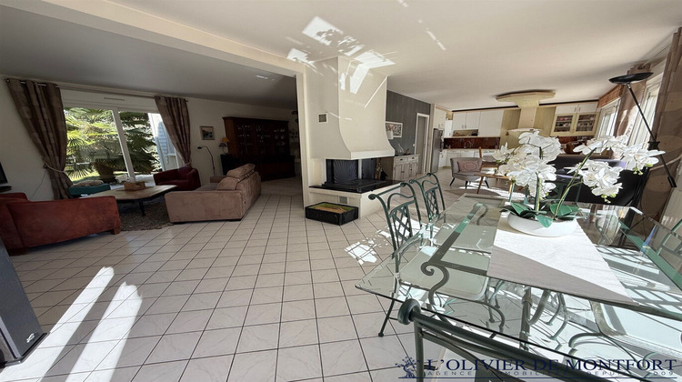 Ma-Cabane - Vente Maison MONTFORT-L'AMAURY, 174 m²