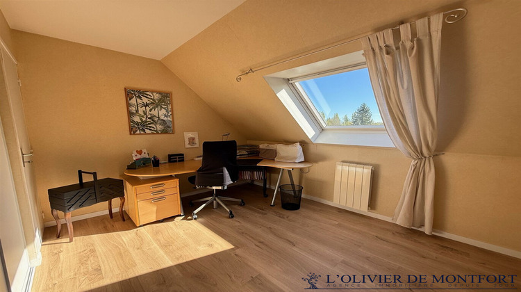 Ma-Cabane - Vente Maison MONTFORT-L'AMAURY, 174 m²