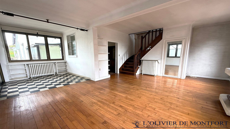 Ma-Cabane - Vente Maison MONTFORT-L'AMAURY, 130 m²